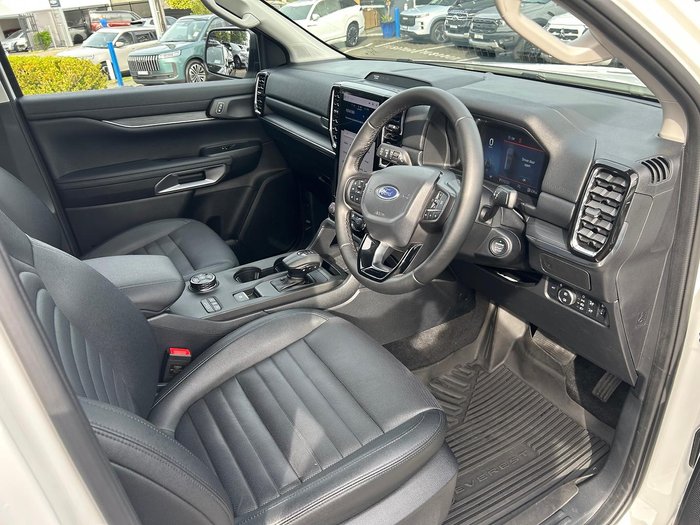 2025 Ford Everest Sport