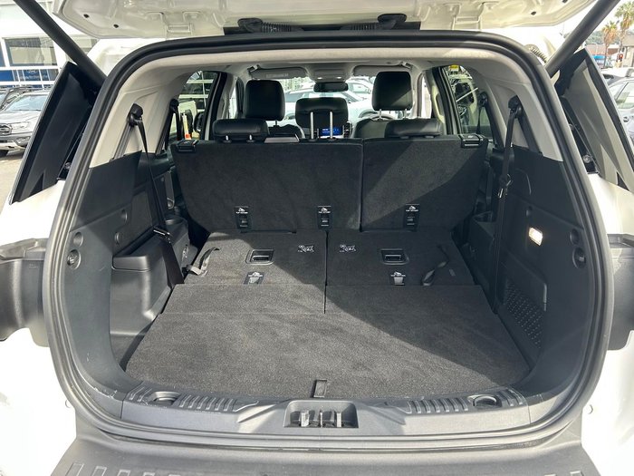 2025 Ford Everest Sport
