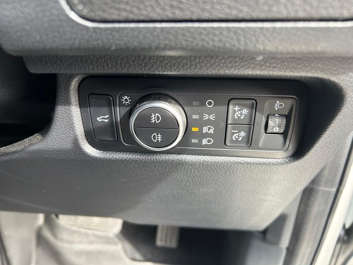 2025 Ford Everest Sport