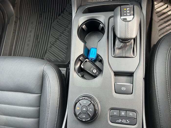 2025 Ford Everest Sport
