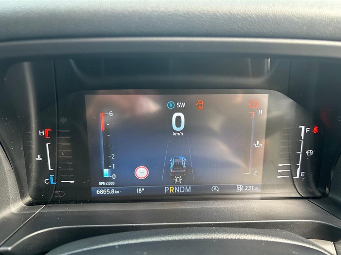 2025 Ford Everest Sport