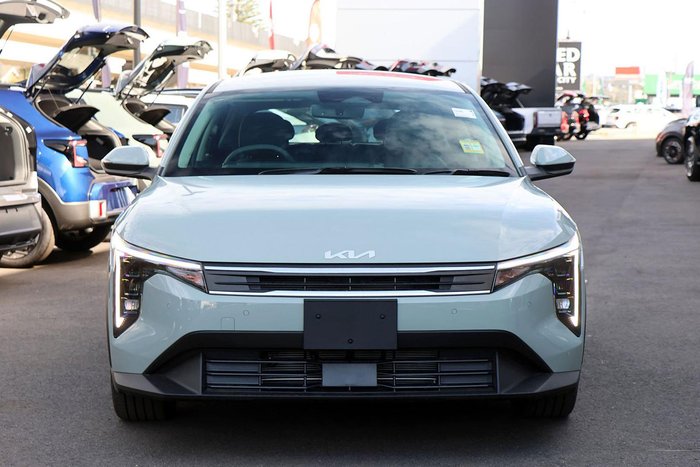 2026 Kia K4 Sport+