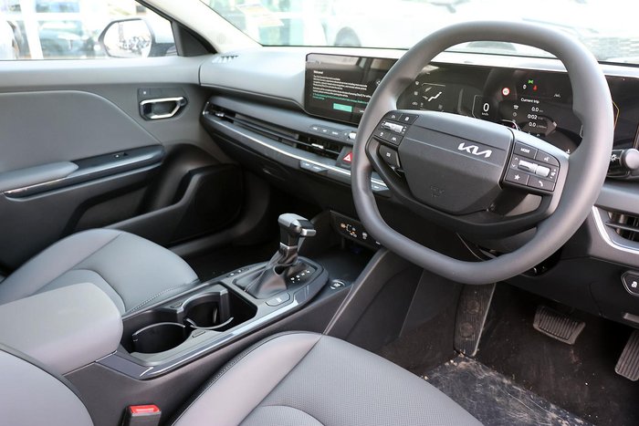 2026 Kia K4 Sport+ CL4m MY26 Honeydew