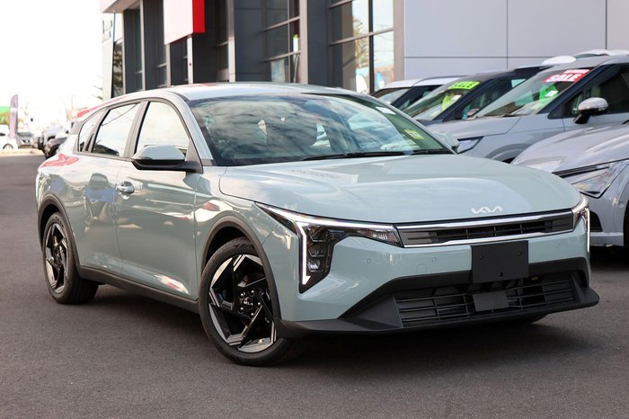 2026 Kia K4