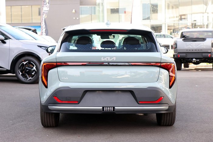 2026 Kia K4 Sport+