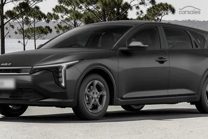 2026 Kia K4