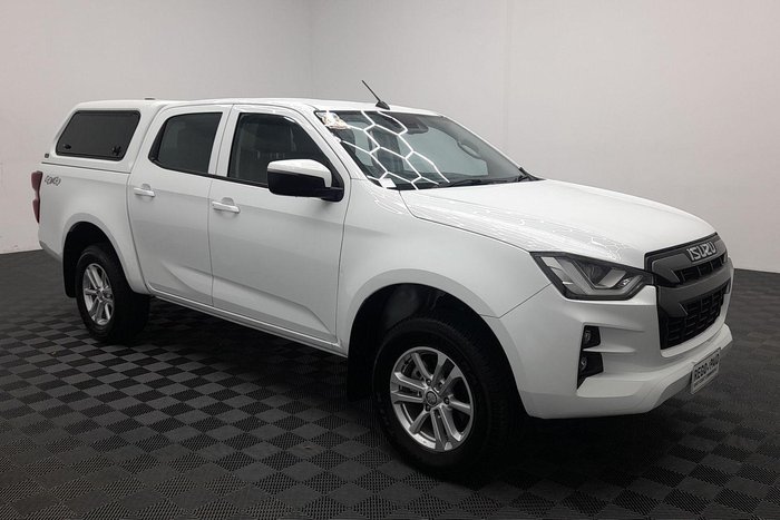 2022 Isuzu D-MAX