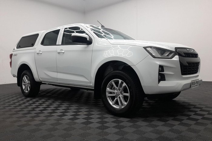 2022 Isuzu D-MAX