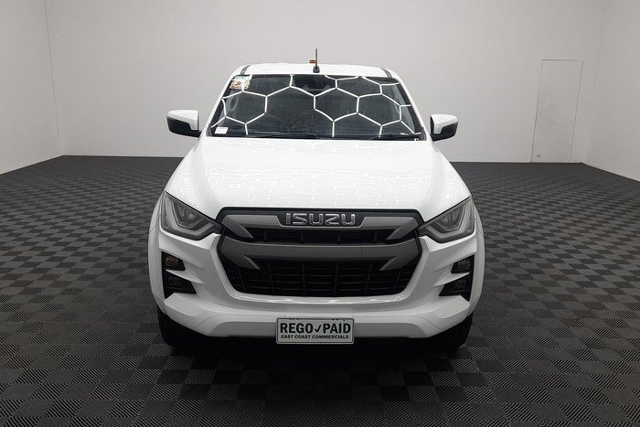 2022 Isuzu D-MAX