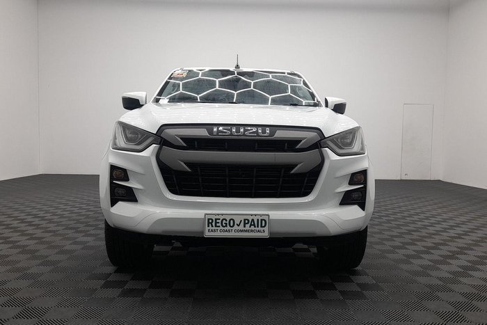 2022 Isuzu D-MAX