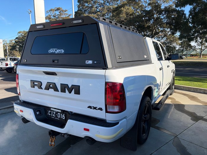 2022 Ram 1500 Express