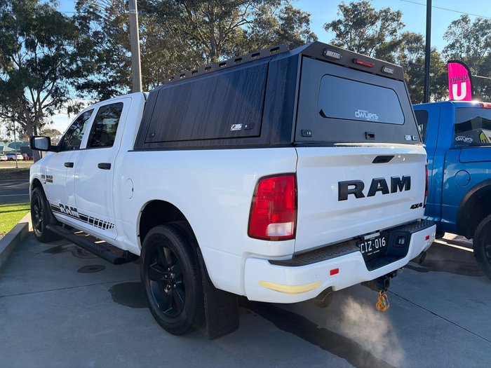 2022 Ram 1500 Express