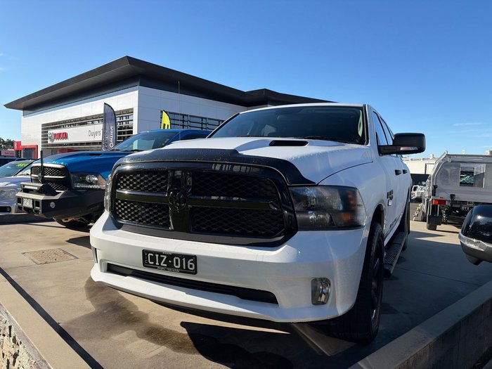 2022 Ram 1500 Express