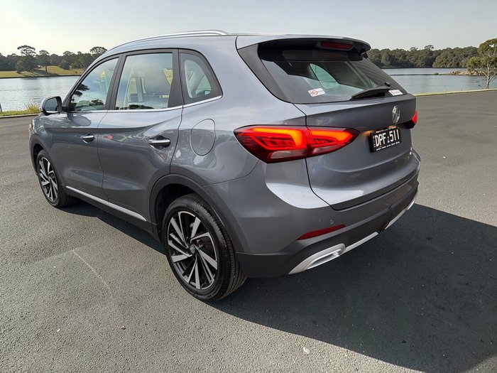 2025 MG ZS Essence Hybrid+