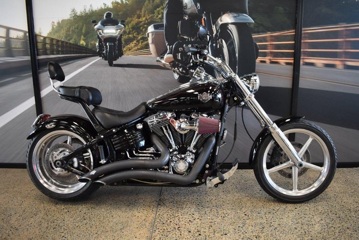 2008 Harley-Davidson