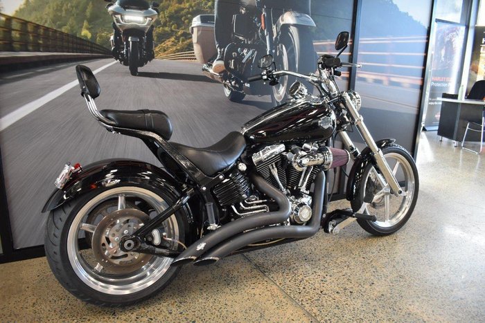 2008 Harley-Davidson