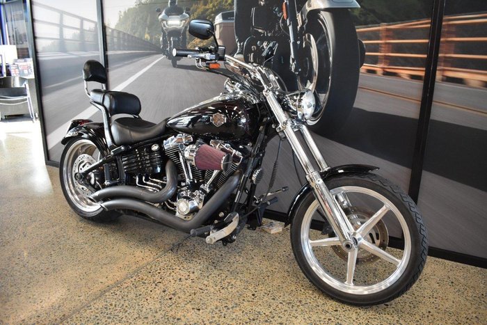 2008 Harley-Davidson