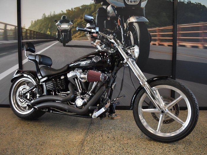 2008 Harley-Davidson