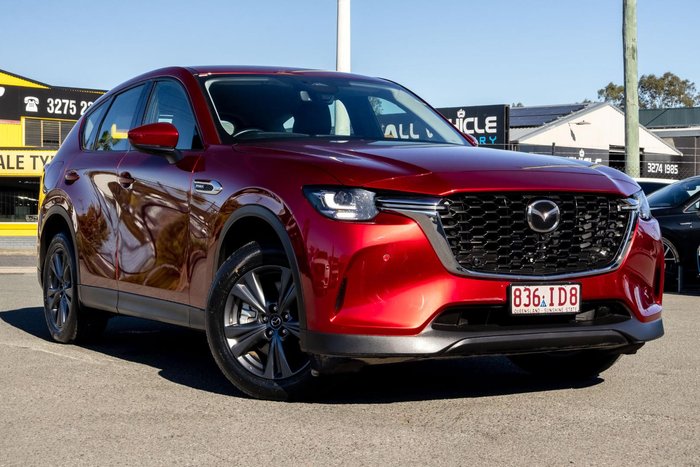 2023 Mazda CX-60