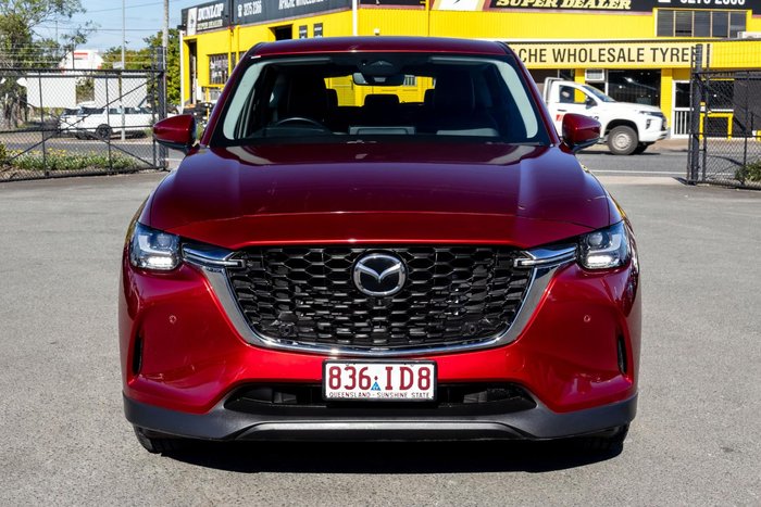 2023 Mazda CX-60 P50e Evolve