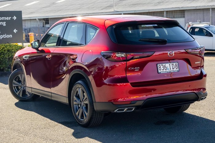 2023 Mazda CX-60 P50e Evolve