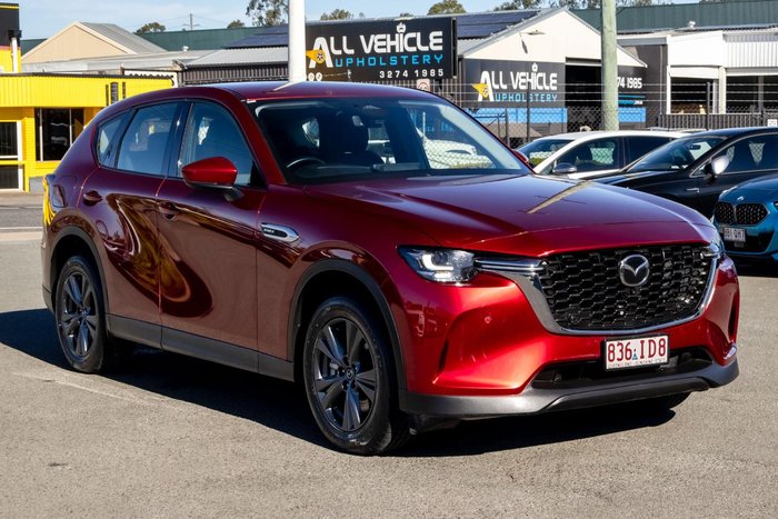 2023 Mazda CX-60 P50e Evolve