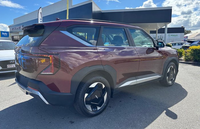 2024 Kia EV5 Air Long Range