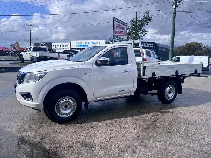 2017 Nissan Navara RX
