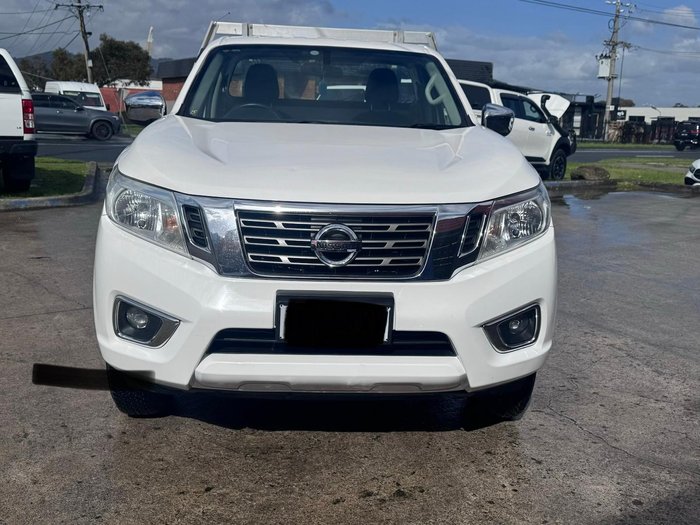 2017 Nissan Navara RX