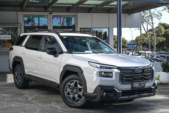 2026 Subaru Outback