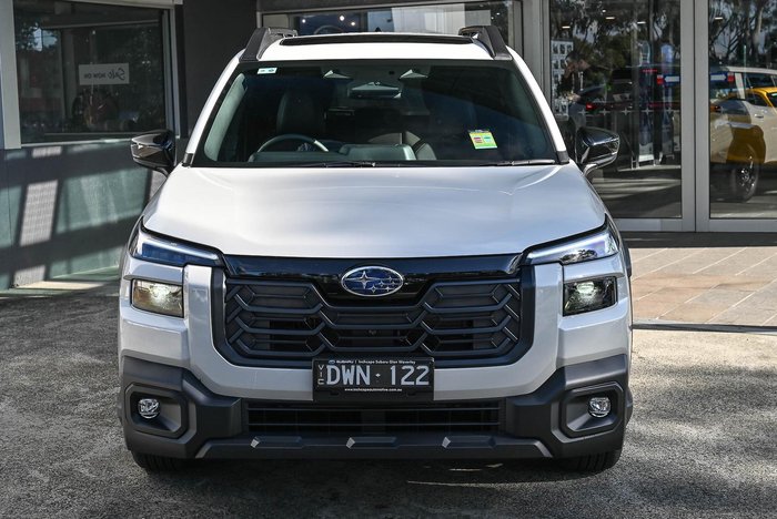 2026 Subaru Outback