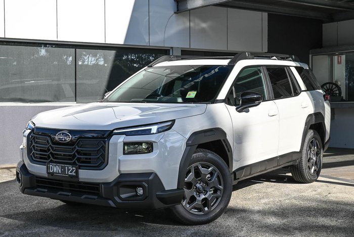 2026 Subaru Outback