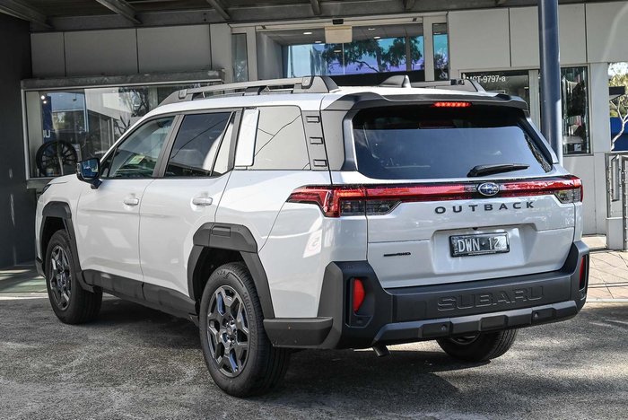 2026 Subaru Outback