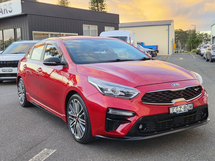 2019 Kia Cerato