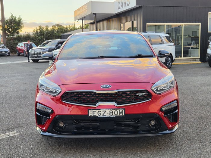 2019 Kia Cerato GT