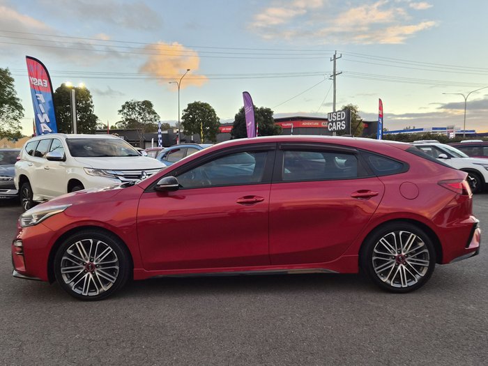 2019 Kia Cerato GT