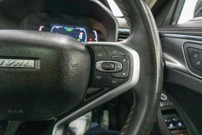 2022 Haval Jolion Ultra Hybrid