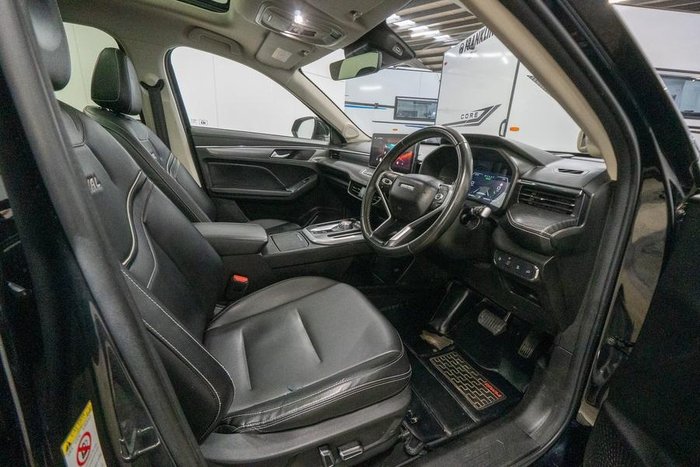 2022 Haval Jolion Ultra Hybrid