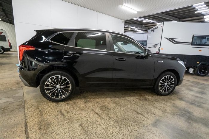 2022 Haval Jolion Ultra Hybrid