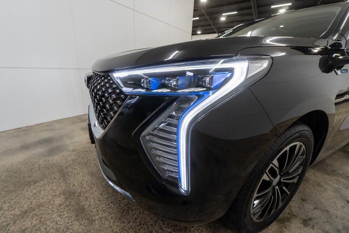 2022 Haval Jolion Ultra Hybrid