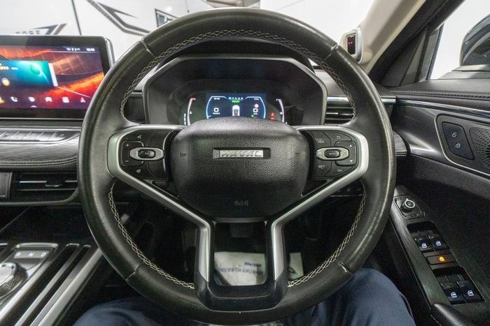 2022 Haval Jolion Ultra Hybrid