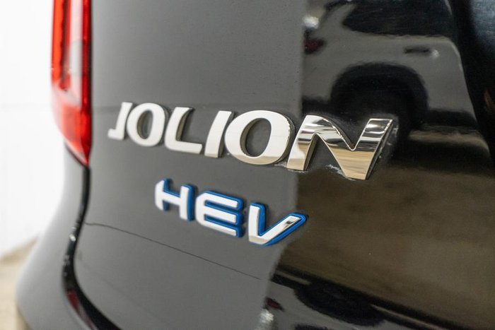 2022 Haval Jolion Ultra Hybrid