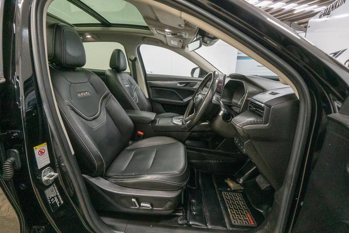 2022 Haval Jolion Ultra Hybrid