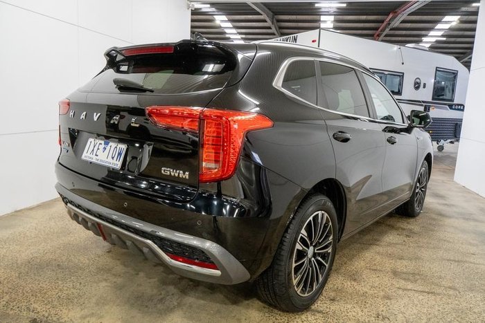 2022 Haval Jolion Ultra Hybrid