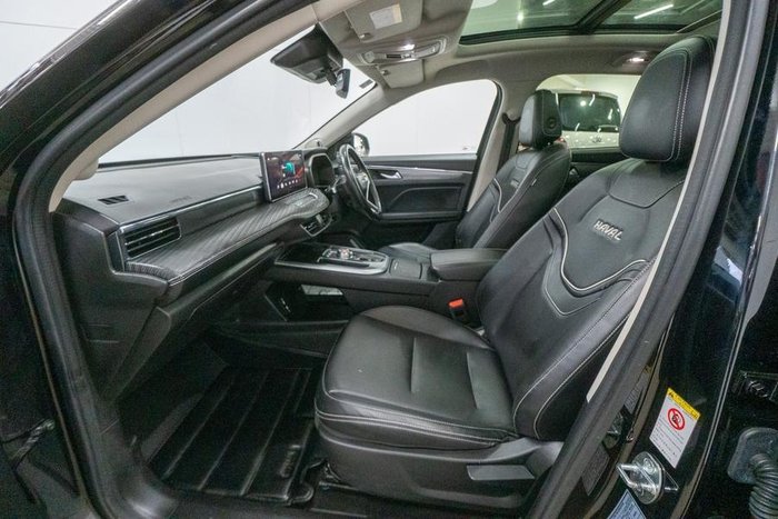 2022 Haval Jolion Ultra Hybrid