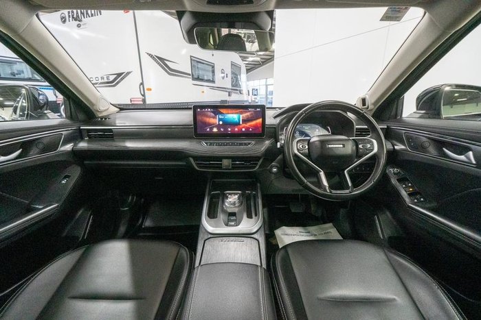2022 Haval Jolion Ultra Hybrid