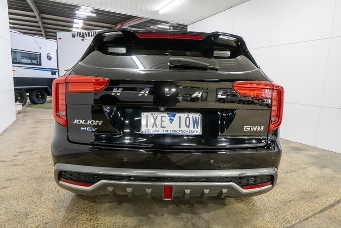 2022 Haval Jolion Ultra Hybrid