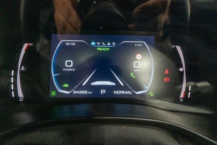 2022 Haval Jolion Ultra Hybrid