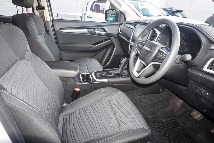2024 Isuzu MU-X LS-M