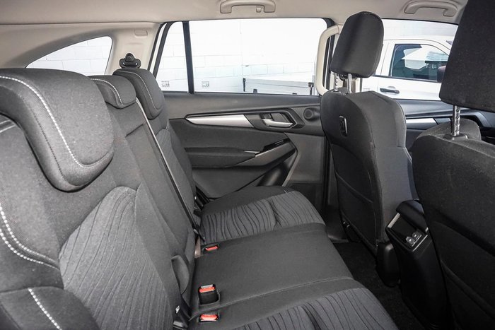 2024 Isuzu MU-X LS-M